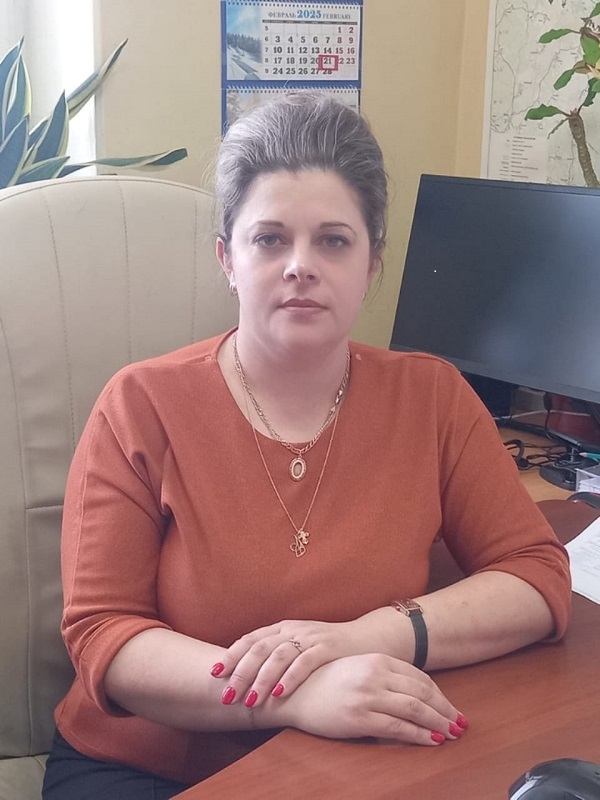 Красикова Анна Михайловна.