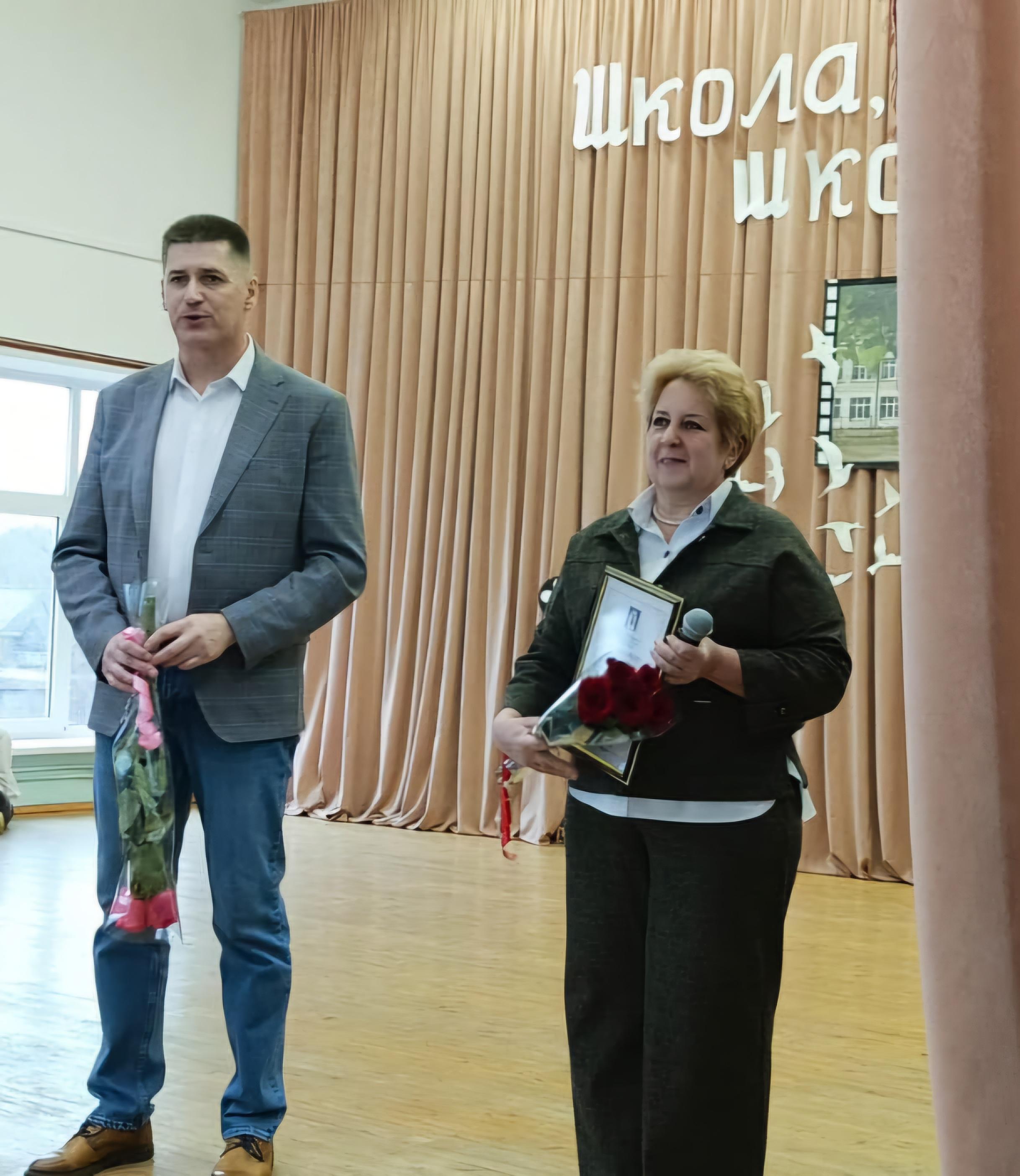 Усвятской школе в этом году исполняется 180 лет.