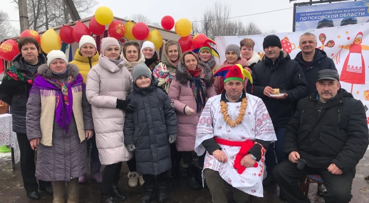 В Усвятах состоялся фестиваль &quot;Усвятский разгуляй&quot;.