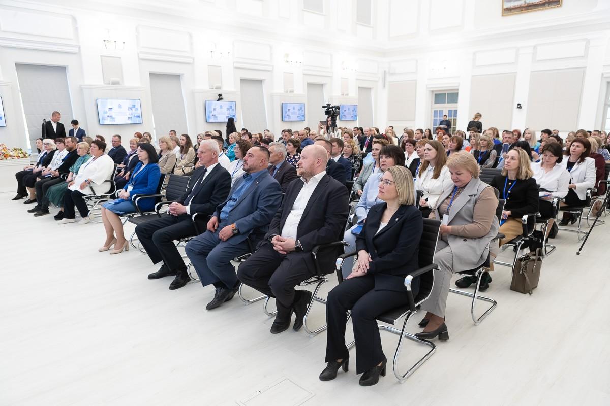 В Пскове состоялись мероприятия, посвящённые Всероссийскому Дню ТОСов.