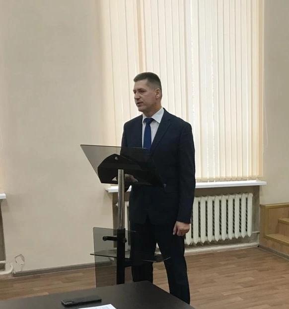 Состоялось голосование по выбору Главы Усвятского муниципального округа.