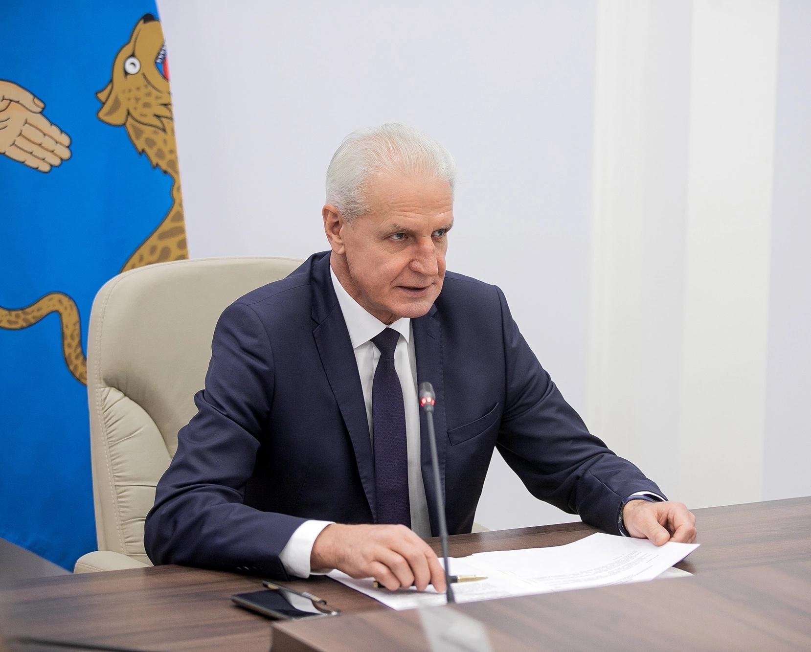 Первое чтение проекта областного бюджета на следующий год пройдёт 28 ноября..