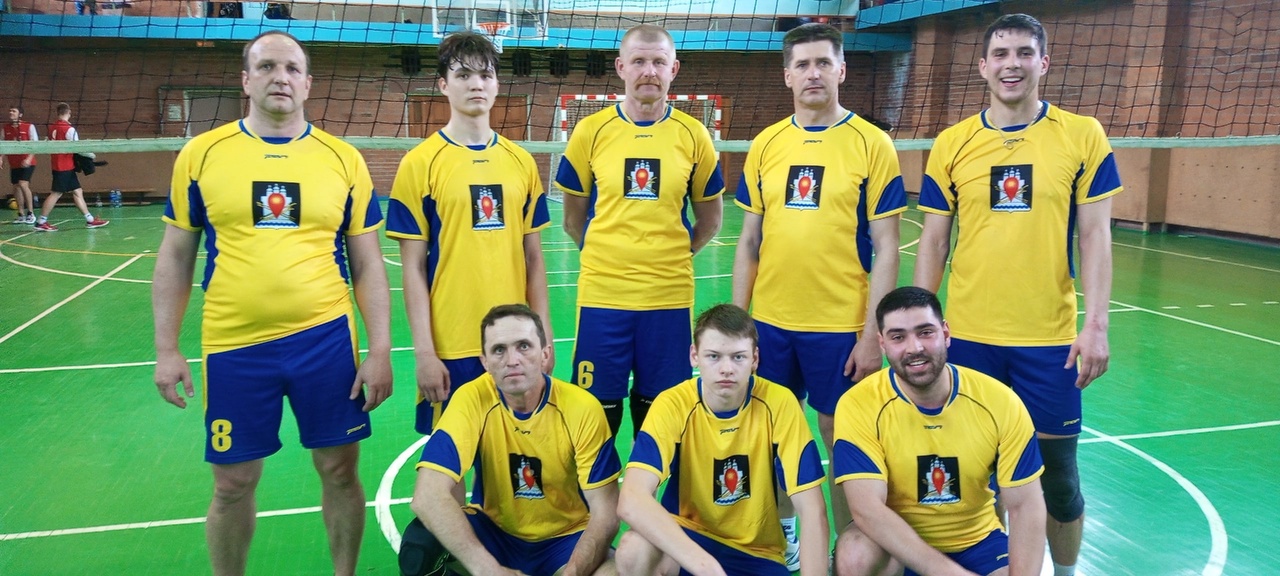 Зональный этап Чемпионата Псковской области по волейболу среди мужских команд.