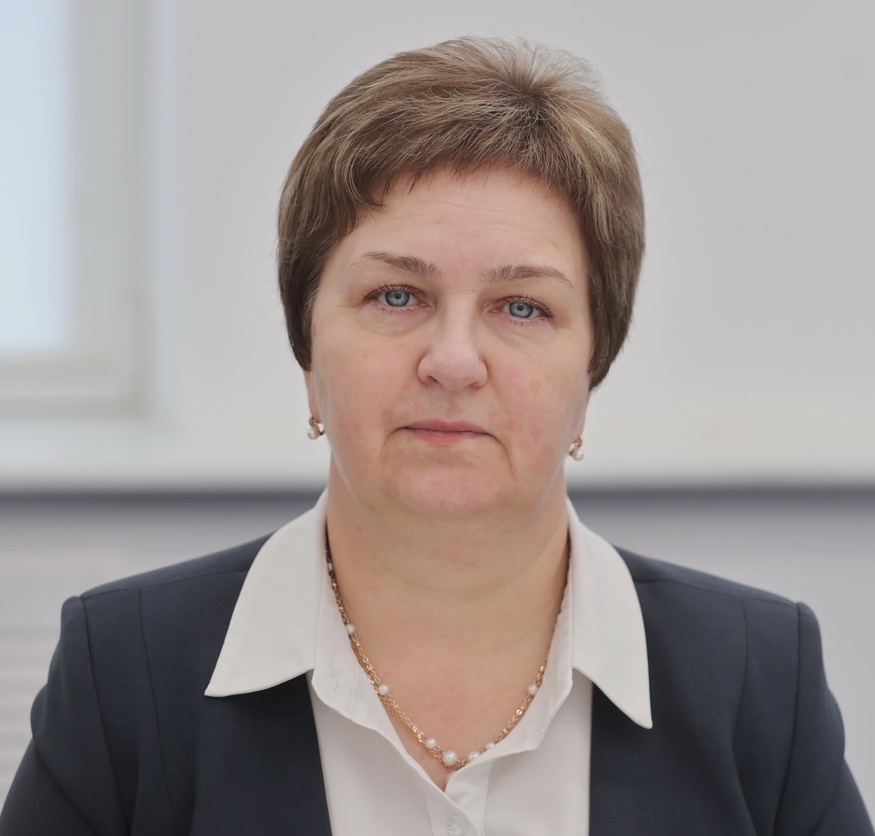 Ермакова Светлана Владимировна.