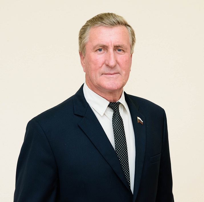 Бонадыченко Виктор Иванович.