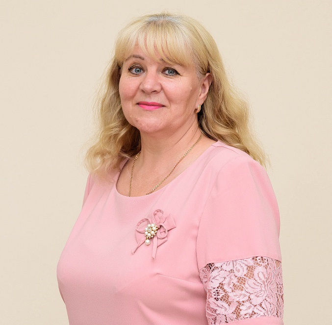 Грибалева Елена Петровна.