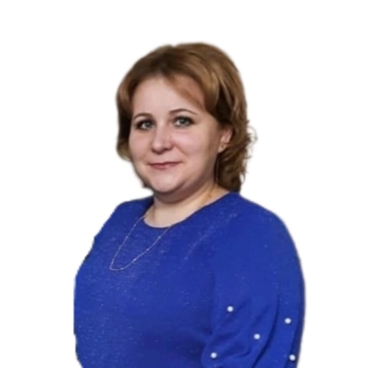 Колосовская Марина Петровна.