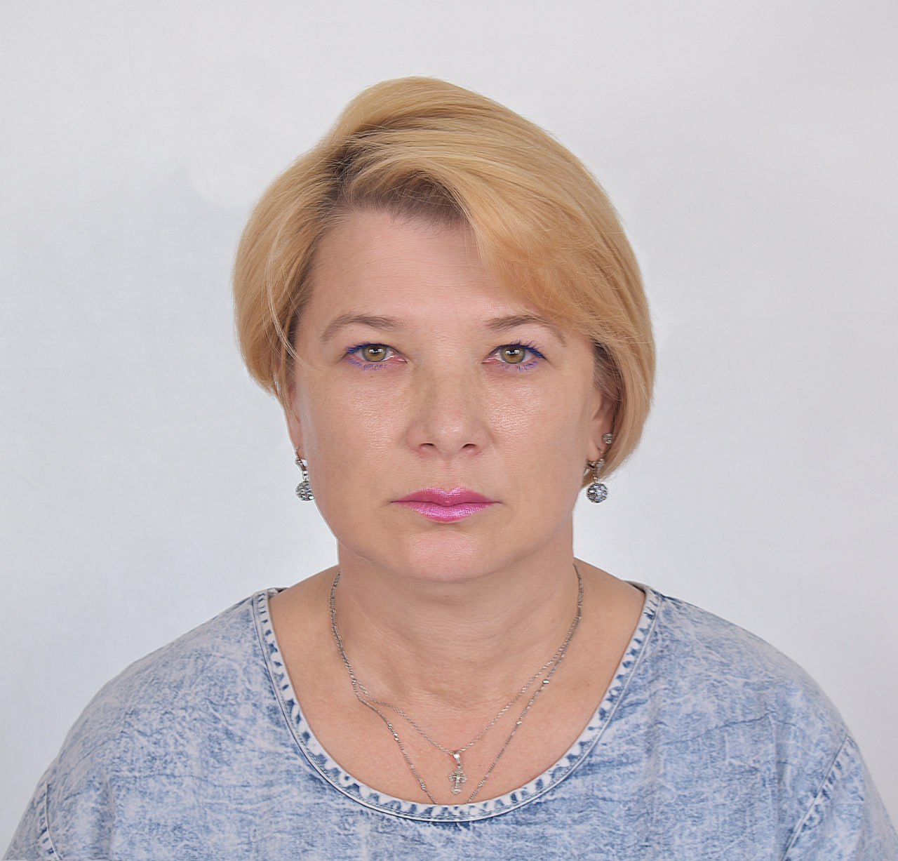 Рапотан Оксана Михайловна.