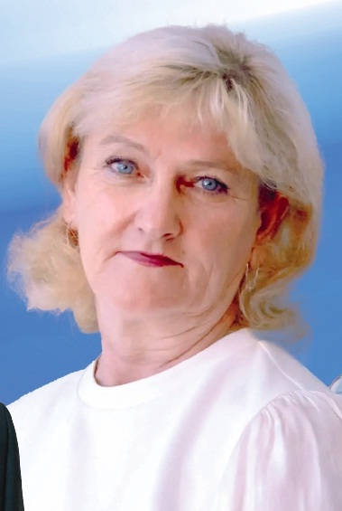 Васильева Ирина Анатольевна.