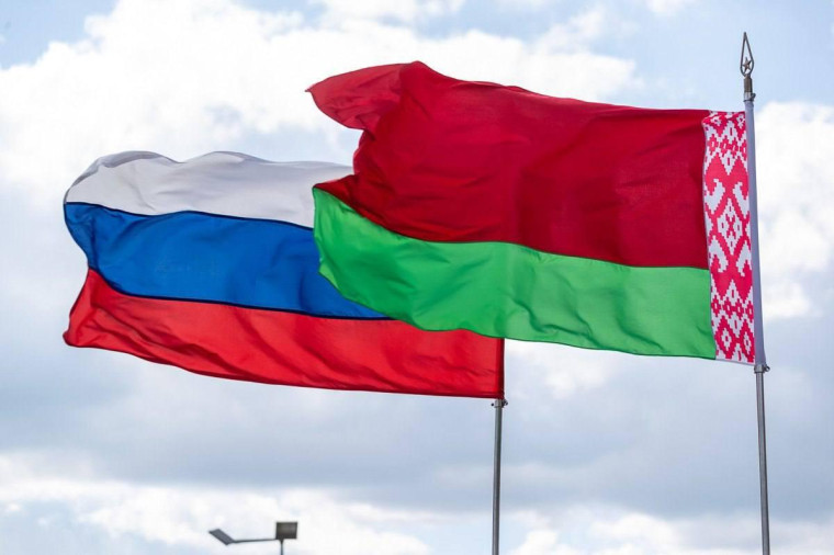 Глава региона поздравил с Днём единения народов России и Беларуси. Глава региона поздравил с Днём единения народов России и Беларуси.